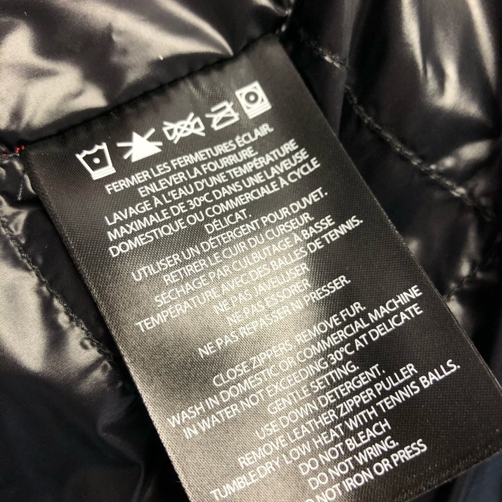 Mackage Red Down Kent Jacket - Picture 7 of 10